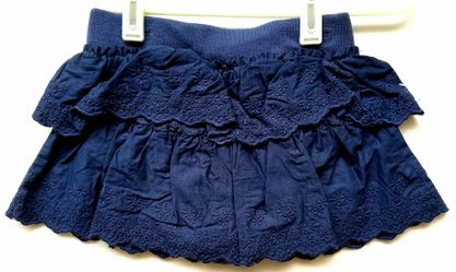 Ralph Lauren blue skirt Size 24 months