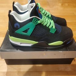 Air Jordan Retro 4 Doernbecher  -  Size 10