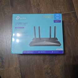 Wifi Gigabit Router