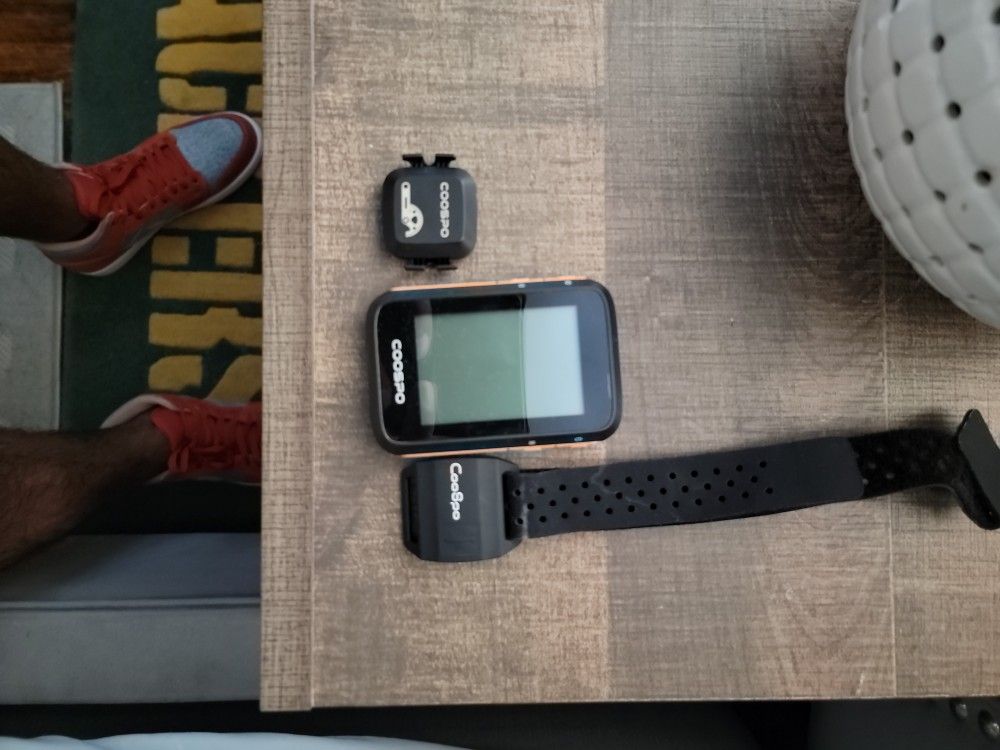 Coospo Bike Computer