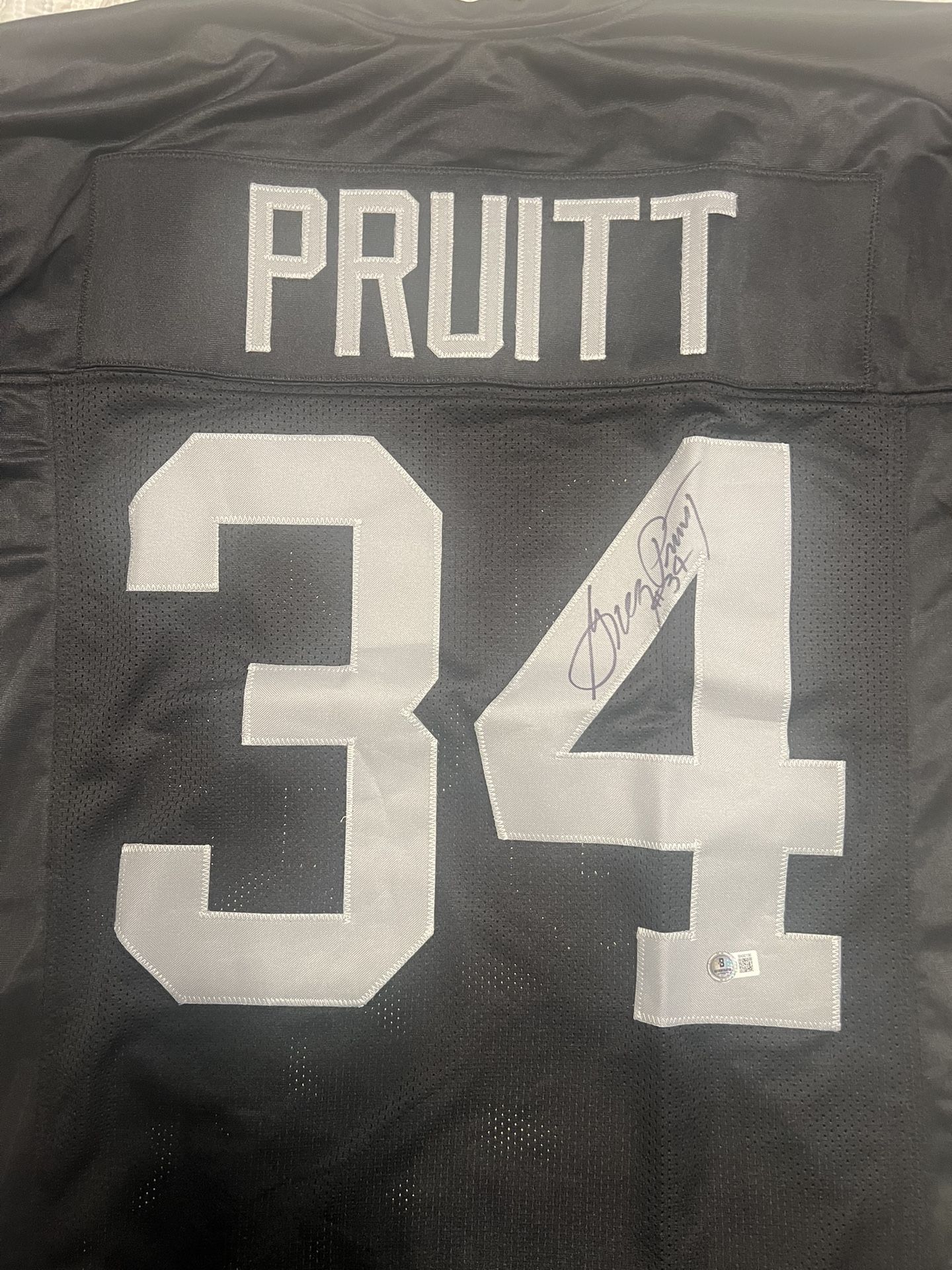 Custom Autograph Jersey