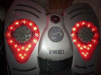 Homedics Foot Massager