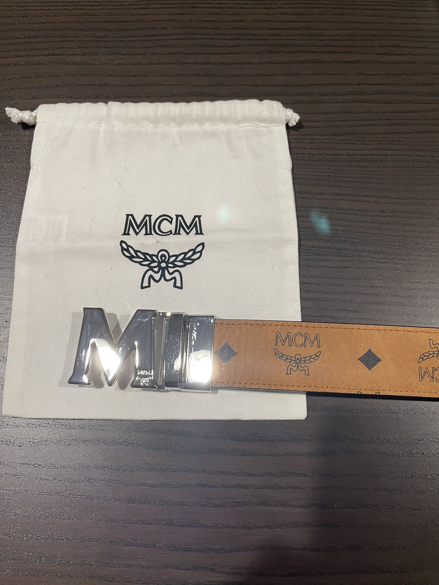 MCM Belt 