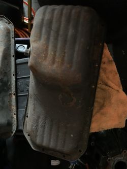 1980-82 Toyota Corolla 1.8 oil pans