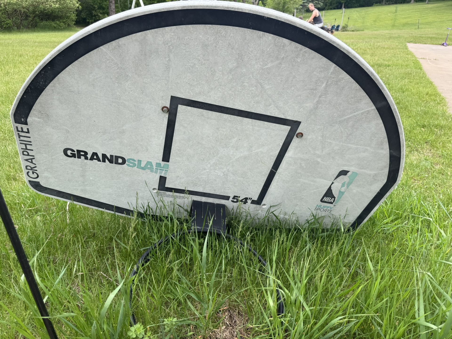 Free Basketball Hoop