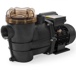 Above Ground Swimming Pool Pump 
