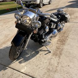 2001 Harley Fatboy