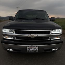 2003 Chevrolet Tahoe