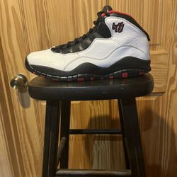 Jordan 10 Double Nickel Size 12