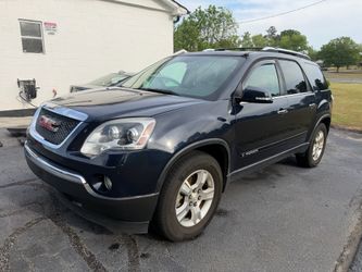2008 GMC Acadia