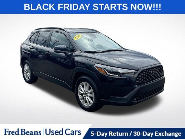 2023 Toyota Corolla Cross