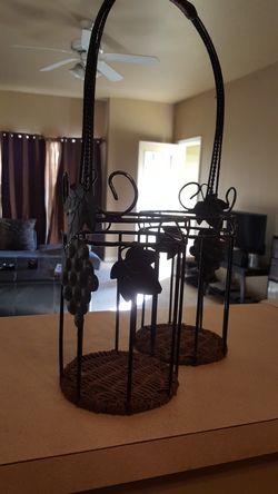 Wine rack
