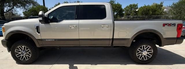 2017 Ford Super Duty F-250