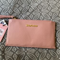 Juicy Couture Wristlet Taffy $10