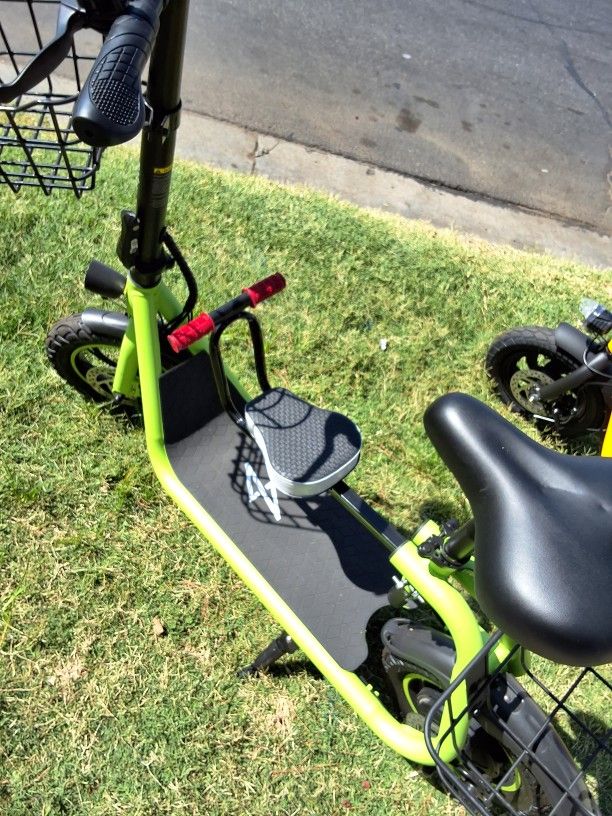 Electric Scooters Brand New Only $399 Or Make $20 Monthly Payments 