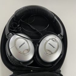 Bose QC Noise Cancelling Headphones 