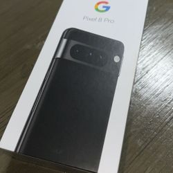 Pixel 8 Pro