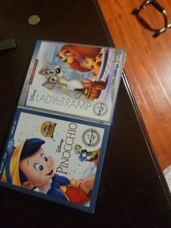 Pinocchio Bluray