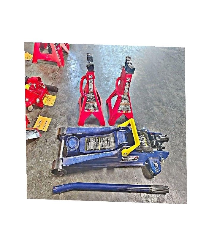 Steady Support with Quality Car Stands for Your Auto or school