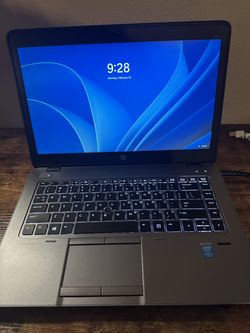 HP EliteBook 840 G2 Laptop – Upgraded SSD, Backlit Keyboard