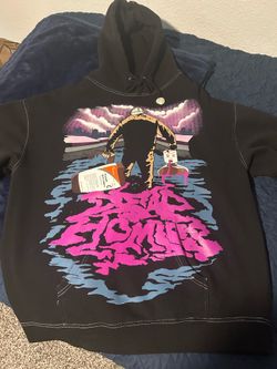 Deadhomie$ LA Jason hoodie