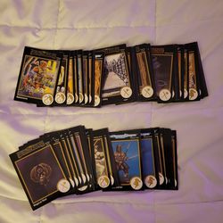 D&D Collectable Cards