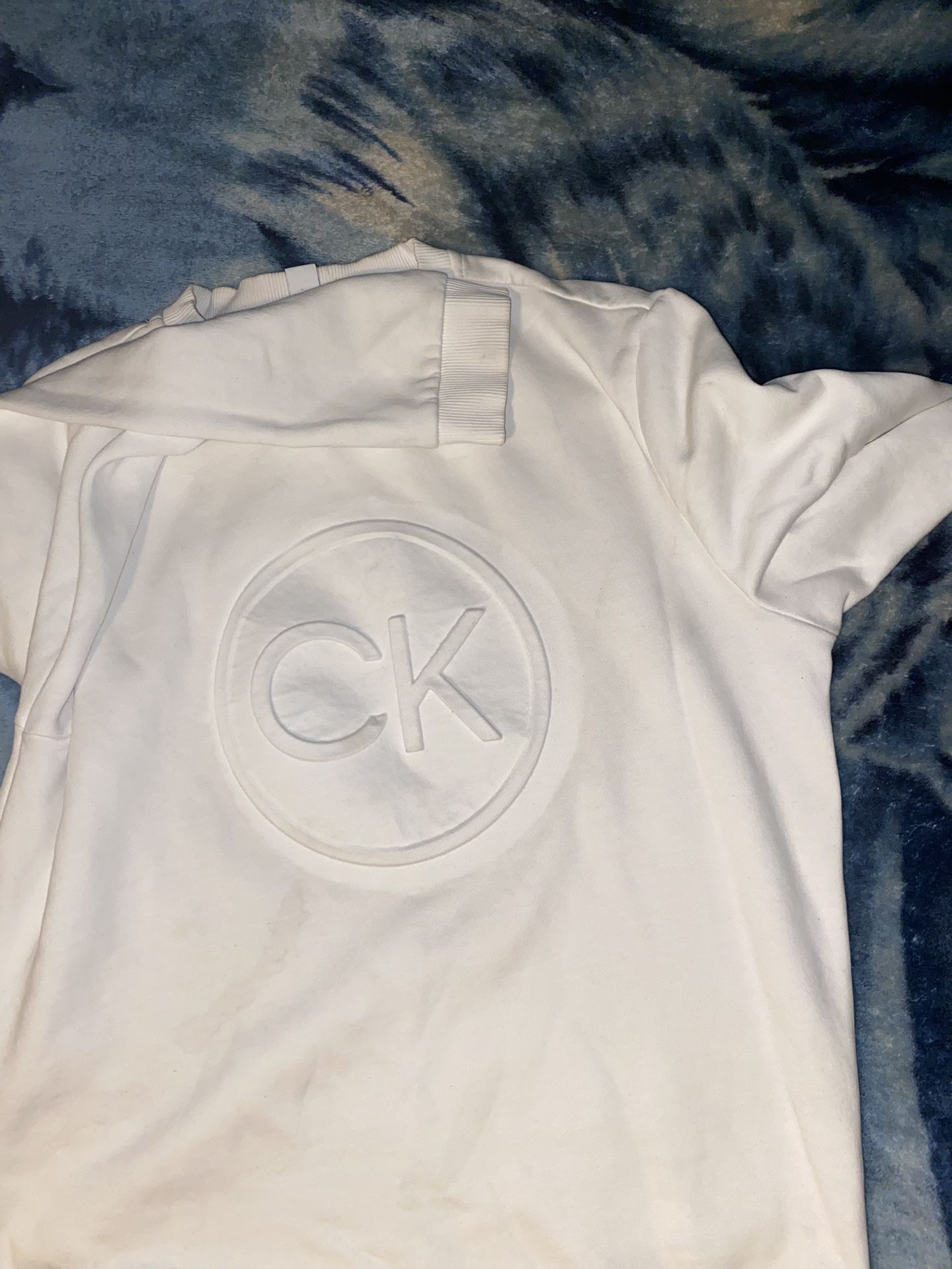 ck hoodie