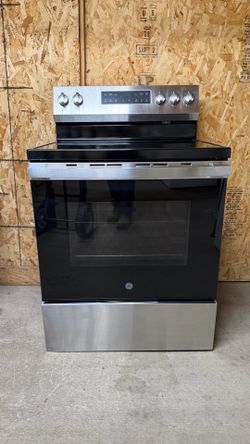 GE-electric-stove