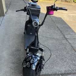 Like New EVO E-scooter