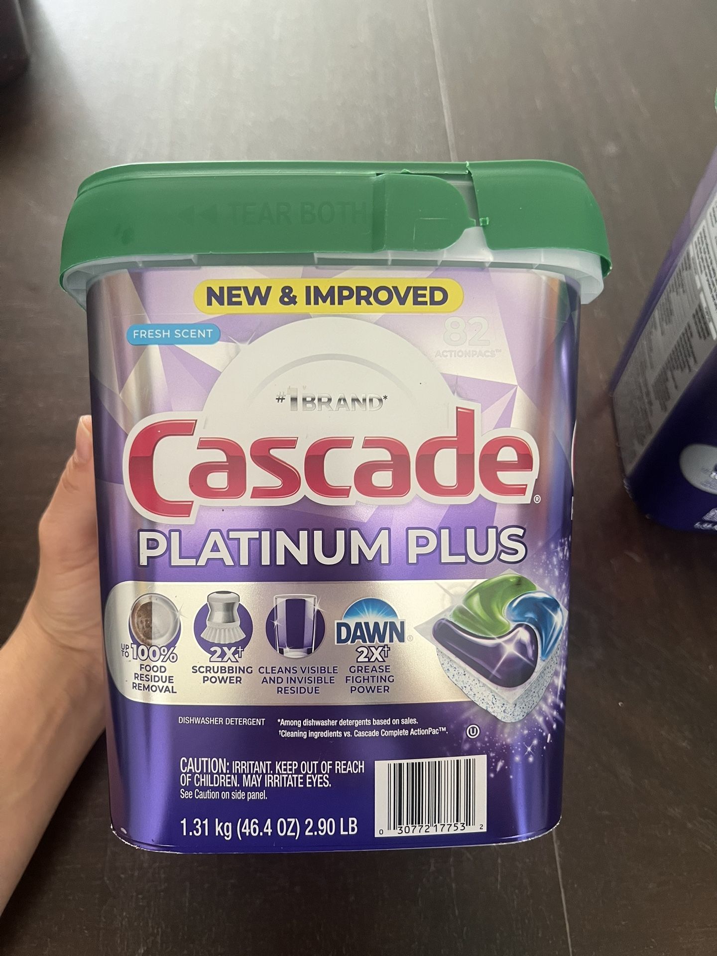 Cascade Plus