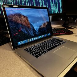 MacBook Pro 