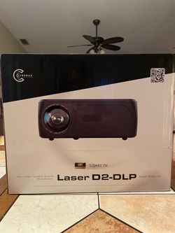Cinemax 8K Laser Projector