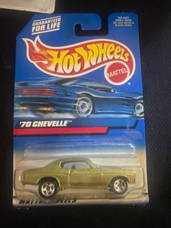 Hot wheels