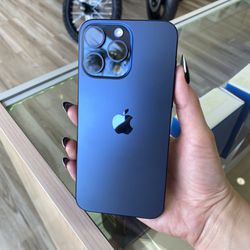 iPhone 15 Pro Max 512gb Blue 