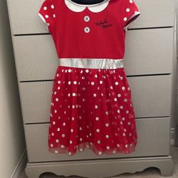 Minnie Mouse Dress