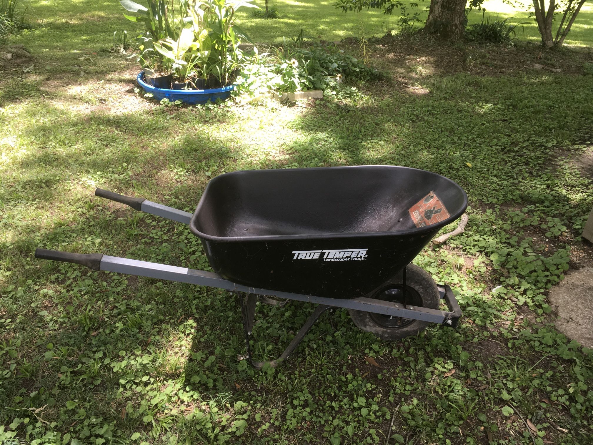Wheel Barrel
