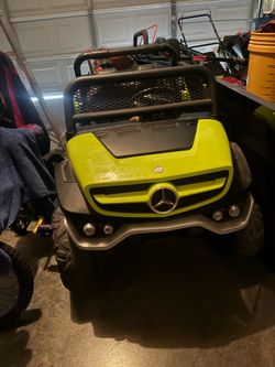 Ride on Car