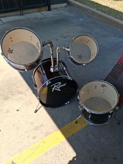 Rogue youth drum set
