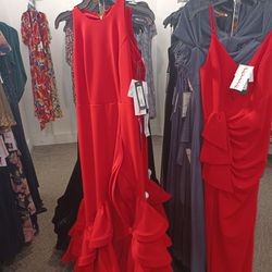 Prom Red Party   Dress 