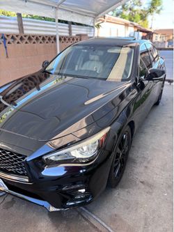 2019 Infiniti Q50