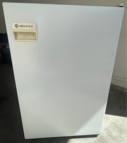 Small freezer