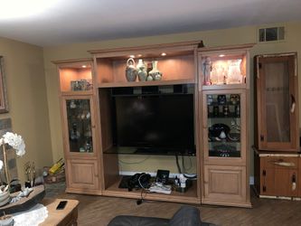Entertainment Center