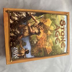 Stone Age Board Game 