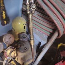 Oxy Acetylyne Portable Cutting/welding Torch