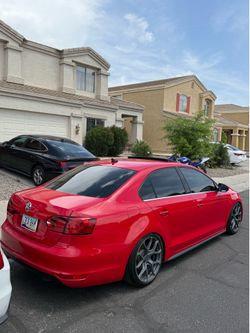 Jetta GLI