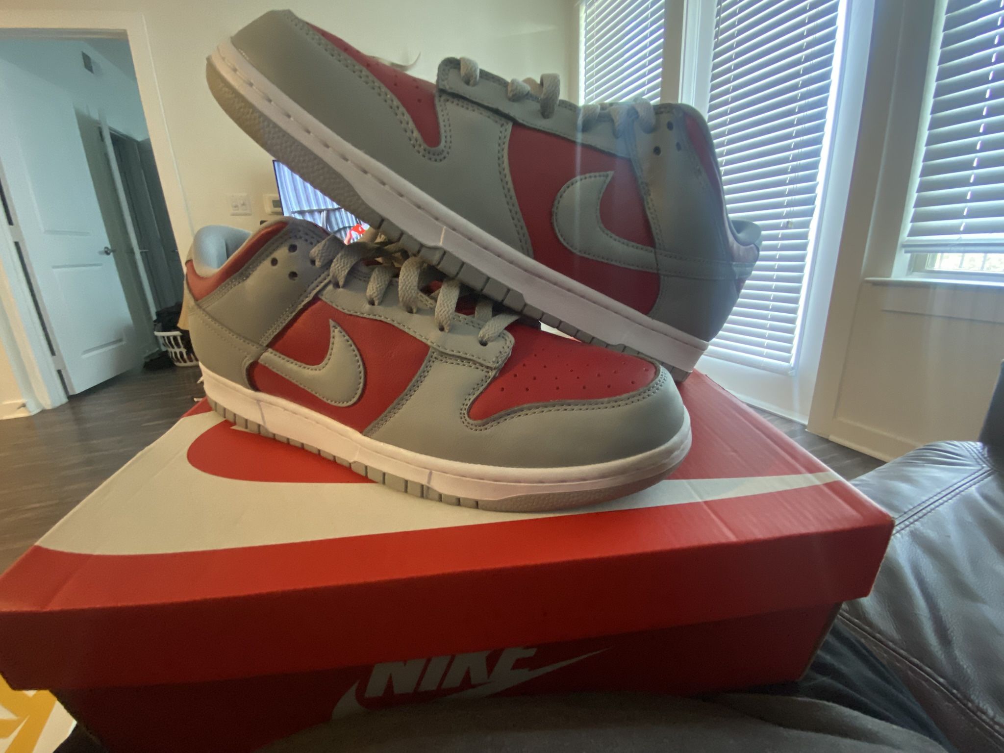 Dunk Low COJP ‘Reverse Ultraman’