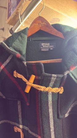 Wool Coat Ralph Lauren