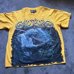 Godspeed Fall Drop Xl Yellow Graphical Graphics 