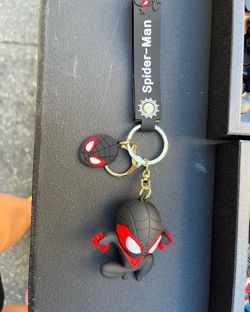 3d Key Chains