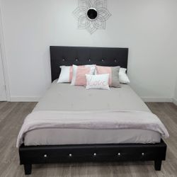 Bed 🛏️